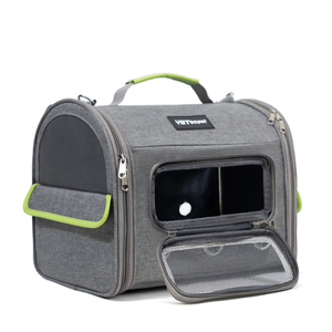 Bolsa de Transporte Multifuncional para Mascotas Pequeñas YBToopet, Transpirable, de Gran Capacidad, para Conejos y Cobayas - Product Image 5