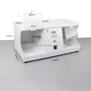 Adjustable Speed Dental Polishing Machine Dental Polisher for Dental Laboratory - Product Image 3