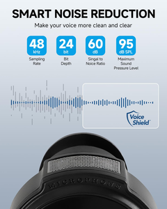 UNIQUE Design Magnetic Lavalier Wireless <b>Microphone</b> With Long Battery Life Wireless <b>Microphone</b> - Product Image 4