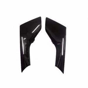 Pour GWM Haval First Love, cadre de phare antibrouillard noir brillant, bande de mise en valeur 2803179XST01A - Product Image 4