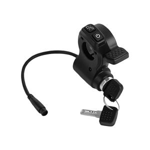 Ensemble d'accélérateur de <span class=keywords><strong>scooter</strong></span> Kukirin G2 Master, interrupteur d'accélération, interrupteur de commande, interrupteur d'accélérateur intégré avec <span class=keywords><strong>clé</strong></span> - Product Image 3