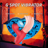 Bestseller Realistischer Zungen-Leck- und Saugvibrator G-Punkt Weiblicher Masturbator Klitoris-Stimulator Sexspielzeug für Frauen
