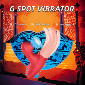 Hot Sale Realistic Tongue Licking and Sucking <b>Vibrators</b> G-Point Female Masturbation Clitoris Stimulator Sex Toys for Women - Product Image 3