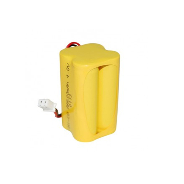 Custom Ni-CD 2.4v 3.6v 4.8v 6v 7.2v 9.6v 12v 14.4v 24v Size AA AAA Sub C NiCD 4.8v 700mah Rechargeable Battery Pack