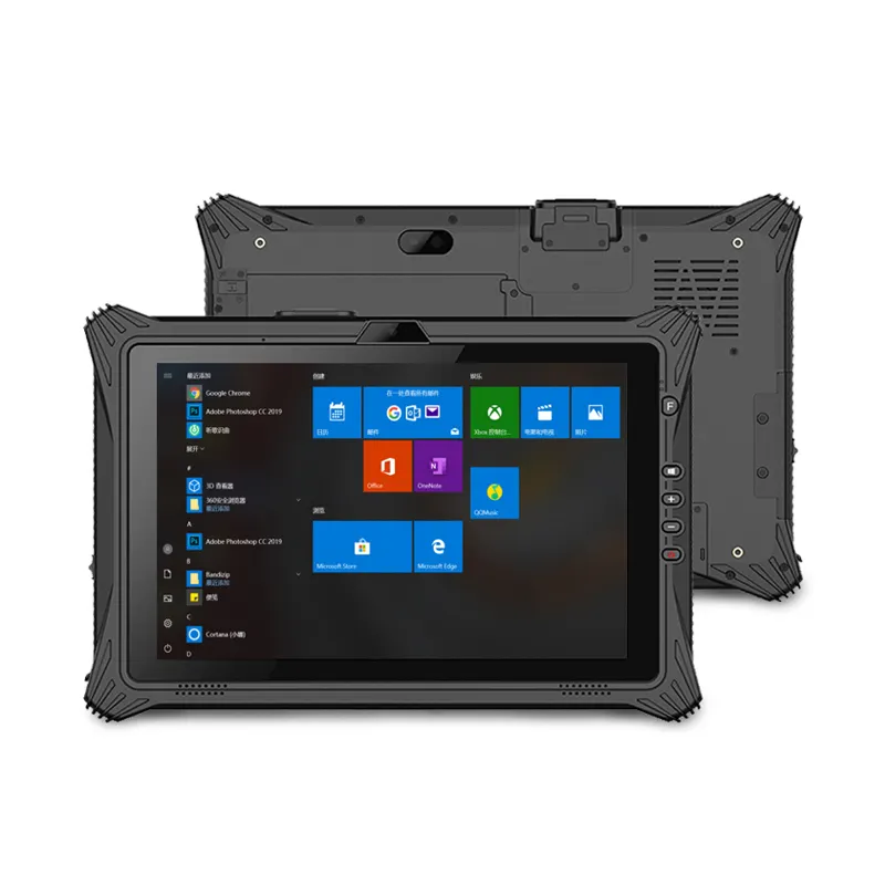 CENAVA sağlam tablet genişleme modülü RJ45 arayüzü DB9 arayüzü endüstriyel 10 inç ip67 sağlam tablet pc