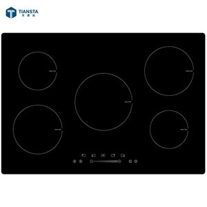 Commercio all'ingrosso di stile caldo diverse capacità Multi bruciatore stufa a induzione integrato quattro 220V fornello a induzione - Product Image 5