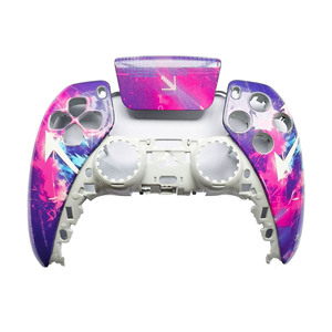 Carcasa Protectora de Plástico Mate de Edición Limitada para el Control de PS5, Cubierta Inferior de Repuesto con Accesorios de Juego con Cable - Product Image 2