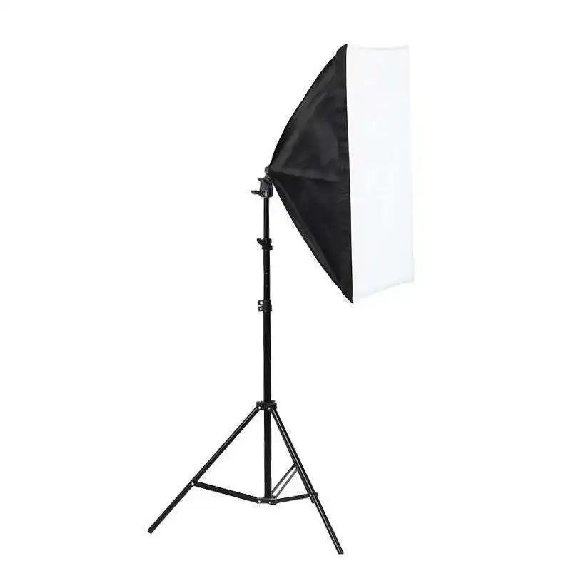 Portable Foldable LED 50*70cm Studio Light Box Photography Studio For Mobile Or Camera With 20/30/40cm