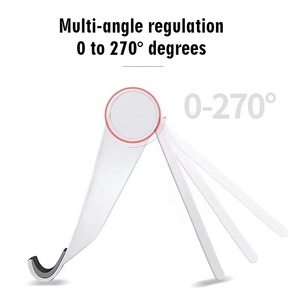 Soporte Plegable Universal para Teléfono Móvil, Soporte de Escritorio para Samsung S20 <span class=keywords><strong>Plus</strong></span>, <span class=keywords><strong>Ultra</strong></span> Note 10, iPhone 11 - Product Image 4