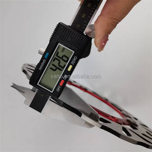 <span class=keywords><strong>จาน</strong></span>เบรค WANOU 230 มม. 3 รู <span class=keywords><strong>ส</strong></span>ำหรับรถมอเตอร์ไซค์ AEROX <span class=keywords><strong>NMAX</strong></span> แบบลอยตัว <span class=keywords><strong>ส</strong></span>ำหรับการแข่งขัน - Product Image 4