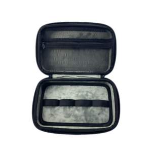 Sac de rangement pour câbles de données, <span class=keywords><strong>portable</strong></span>, étanche, de haute qualité, organiseur de câbles <span class=keywords><strong>avec</strong></span> fermeture éclair lisse - Product Image 4