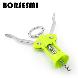 Ouvre-bouteille de vin de luxe ouvre-bouteille de vin créatif ensemble <span class=keywords><strong>aiguille</strong></span> décapant <span class=keywords><strong>tire</strong></span>-<span class=keywords><strong>bouchon</strong></span> en acier inoxydable pour bouteilles de vin - Product Image 3