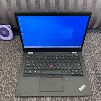 Laptop Bekas Harga Terjangkau Lenovo ThinkPad L13 Gen1 I5-10210U RAM 8GB SSD 256GB Tipis Layar Definisi Tinggi Laptop Bisnis Bekas