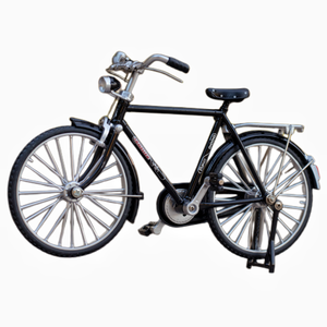 Mô phỏng kim loại <span class=keywords><strong>1</strong></span>:10 của hai mươi tám thanh trong bộ sưu tập trang trí mô hình hợp kim xe đạp leo núi cổ điển của thập niên 1970 - Product Image 1