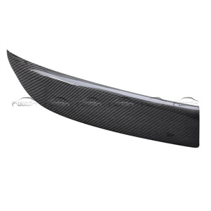 For Hyundai Genesis Coupe Add RS Style Side Bumper <b>Lips</b> Rear Caps Rear Side <b>Splitters</b> 2010+ - Product Image 5