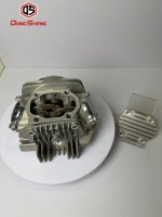 Ensemble complet de culasse en aluminium pour moto Honda Wave 125 WS125, pièces de rechange pour moteur