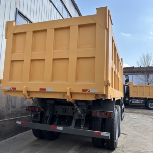 Camión Volquete Sinotruk Howo <span class=keywords><strong>de</strong></span> 30-40 <span class=keywords><strong>Toneladas</strong></span>, 10 Ruedas, TX 6x4, Camión Basculante <span class=keywords><strong>de</strong></span> 10 Ruedas - Product Image 5