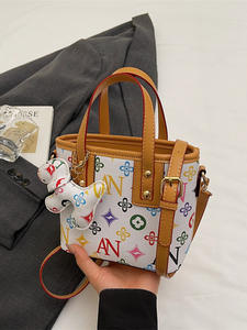 Vente en gros de sacs fourre-tout de luxe design populaire pour femmes sacs à main mode et sacs à main de jeune femme - Product Image 4