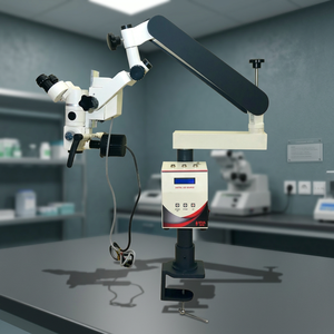 MICROSCOPIO OPERATIVO CIRUGÍA DE UROLOGÍA LAPAROSCóPICA MONTAJE DE MESA 5 PASO .. - Product Image 1
