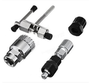 2022 Bike Răng Đĩa Crank Sleeve Crank Công Cụ Sửa Chữa Crank Loại Bỏ Xe Đạp Repaire Bộ Công Cụ - Product Image 1