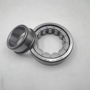 Оптовая продажа NJ309 цилиндрический роликовый подшипник NJ309E для поворотного двигателя m5x180 - Product Image 3