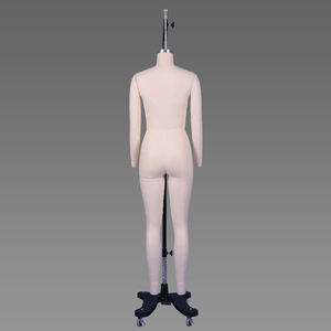 Mannequin de vêtements pour femmes selon la norme européenne américaine Poupée à motif de coupe personnalisé taille 36 avec modèle insérable - Product Image 2