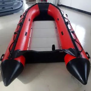 Zebec الأسهم 4.2m نفخ جامدة قارب طوف مركب مطاطية مع CE