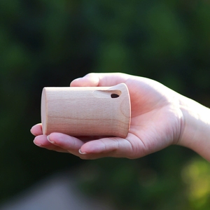 Appeloir à oiseaux rond en bois Orff, instrument musical pour l'éducation musicale et les spectacles - Product Image 4