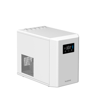 Distributeur d'eau chaude et froide instantanée électrique, machine à soda pétillante avec eau filtrée, tout en un