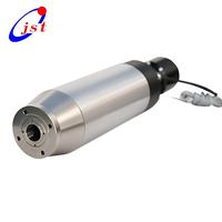 Motor de Husillo de 5.5kW Refrigerado por Agua con Cambio Automático de Herramienta e Interfaz BT30 JGLM120-30-12-24Z/5.5 JGLM125-30-12-24Z/5.5