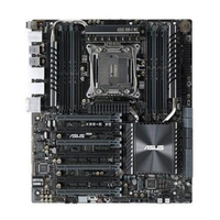 Placa Base para Servidor Plc X99-E WS, LGA2011-V3 X99 DDR4 2600 V3V4 CORE I7, Suministro al por Mayor