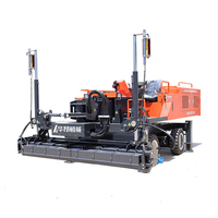 Outils de nivellement de béton guidés par laser pratiques, machine de nivellement de béton au laser à vendre