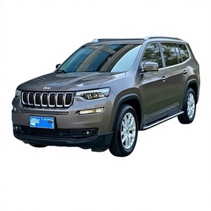 Jeep Commander 2018 2019 2020 Usado, Personalización Interior, Edición Premium de Lujo 4WD, SUV Euro V - Product Image 1