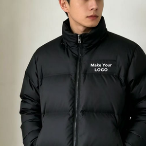 Chaqueta para <span class=keywords><strong>mujer</strong></span> <span class=keywords><strong>North</strong></span> City, personalizada, al por mayor, tipo plumífero, suave, cálida, de invierno, talla grande, para trabajo, con superficie lisa y ecológica - Product Image 2