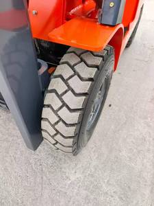 Carrello Elevatore Diesel Usato Heli da 1,5 Tonnellate di Alta Qualità a Basso Prezzo, di Seconda Mano, in Vendita - Product Image 4