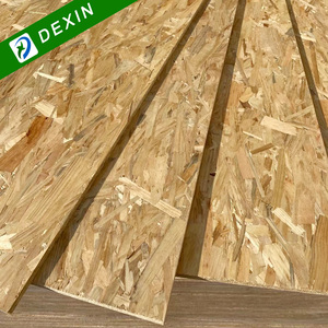 Tablero de <span class=keywords><strong>madera</strong></span> contrachapada popular de 18mm 4x8 OSB2/OSB3 para la construcción de casas de <span class=keywords><strong>madera</strong></span> al aire libre - Product Image 2