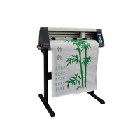 Baiyin MK-630mm Snijplotter Grafiekplotter Voor Vinylsticker En Snijmachine Voor Vinylplotter