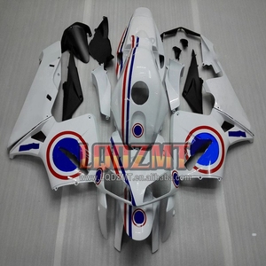 Carrosserie OEM pour <span class=keywords><strong>HONDA</strong></span> CBR600RR CBR600 <span class=keywords><strong>repsol</strong></span> bleu <span class=keywords><strong>CBR</strong></span> 600CC 600RR <span class=keywords><strong>600</strong></span> RR CC F5 05 06 94No.5 CBR600F5 2005 2006 Carénage d'injection - Product Image 1