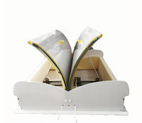 Système de refroidissement Fenêtre de ventilation au plafond papillon pour équipement d'élevage de volailles et de porcs