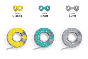 Chaîne élastique <span class=keywords><strong>orthodontique</strong></span> dentaire en caoutchouc pour appareils dentaires - Product Image 6