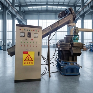 Eternalwin Ew 0-500kg/h Machine à bois Bibo 90kw, structure robuste de qualité industrielle, OEM ODM CE pour charges très lourdes et très grandes dimensions - Product Image 2