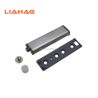Loquet magnétique LIANHANG pour tiroir, système Push-to-Open, amortisseur, accessoires de quincaillerie