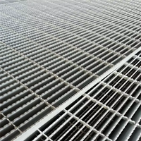 Grille de drainage en acier galvanisé à chaud, design industriel, anti-corrosion, résistante au feu, pour appartement