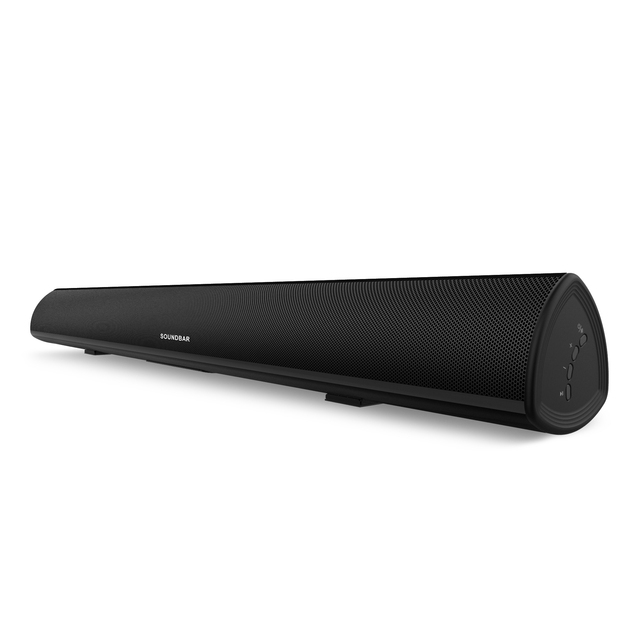 Black BT5.0 Soundbar Speakers Barra De Sonido Sound Bars