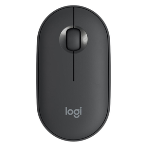 เมาส์เกมมิ่งไร้สายสำหรับคอมพิวเตอร์ <span class=keywords><strong>Logitech</strong></span> Pebble <span class=keywords><strong>M350</strong></span> USB ความแม่นยำสูง - Product Image 3
