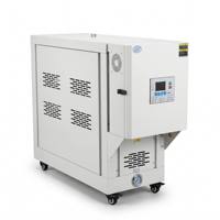 Contrôleur de température de moule à huile PLC 9KW 24KW avec logo personnalisé, haute précision, pour moule plastique de précision