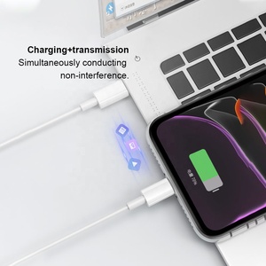 Venta al por mayor 1M tipo C a tipo C 3A Cable de carga rápida TPE Material ignífugo USB C Cable de datos para <span class=keywords><strong>iPhone</strong></span> 15 <span class=keywords><strong>Pro</strong></span> <span class=keywords><strong>Max</strong></span> 14 13 <span class=keywords><strong>12</strong></span> - Product Image 3