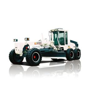 16100kg GR215A niveleuse équipement de nivellement de route niveleuse Machine avec moteur haute efficacité de fonctionnement - Product Image 3