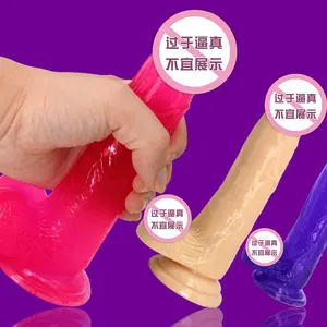 Riesiger Dildo XXL Weibliches Sexspielzeug Realistischer Dildo mit 7/8/12 Zoll Länge Vagina G-Punkt stimulierende Massage produkte für Frauen Sex