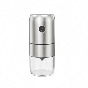 Portable Coffee Beans <b>Machine</b> USB Rechargeable Coffee Grinders for Travelling - Product Image 2
